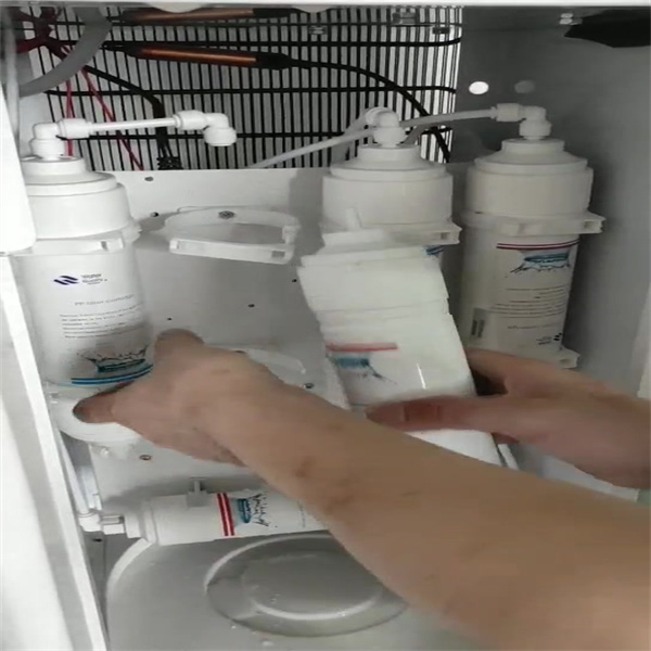 Eliminate Harmful Impurities with a Water Filter Machine for Home Use