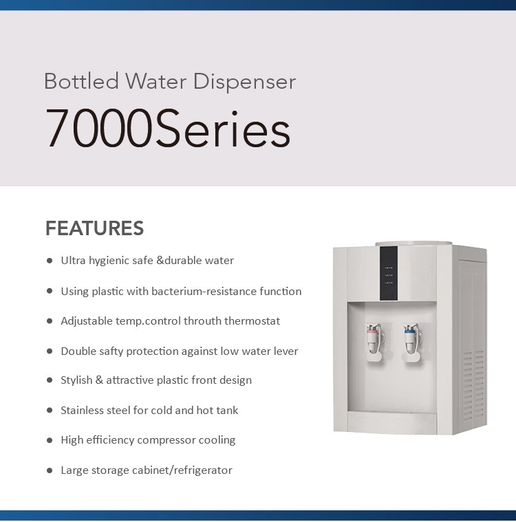product table water dispenser compressor-2