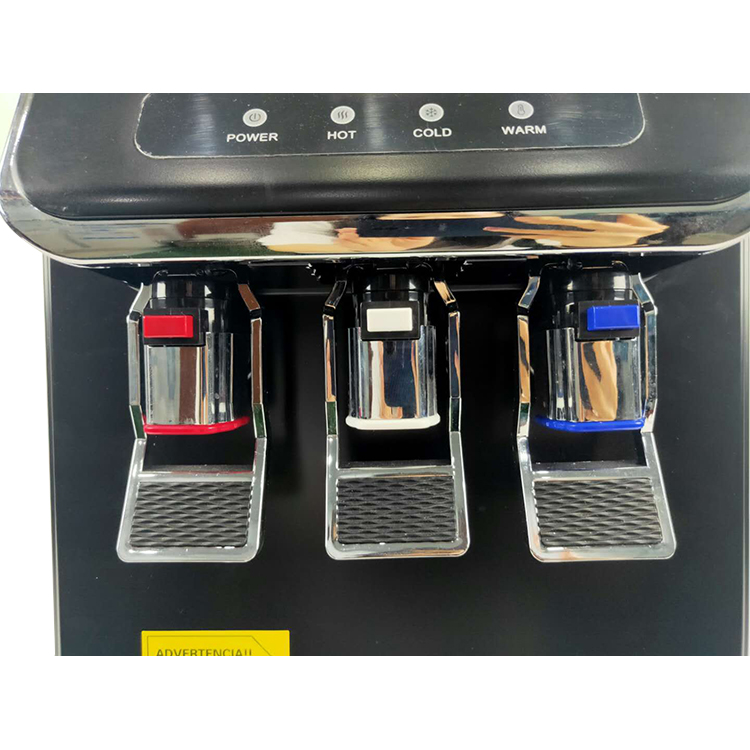 pou purifier dispenser with filters desk top bottle water dispenser119-7