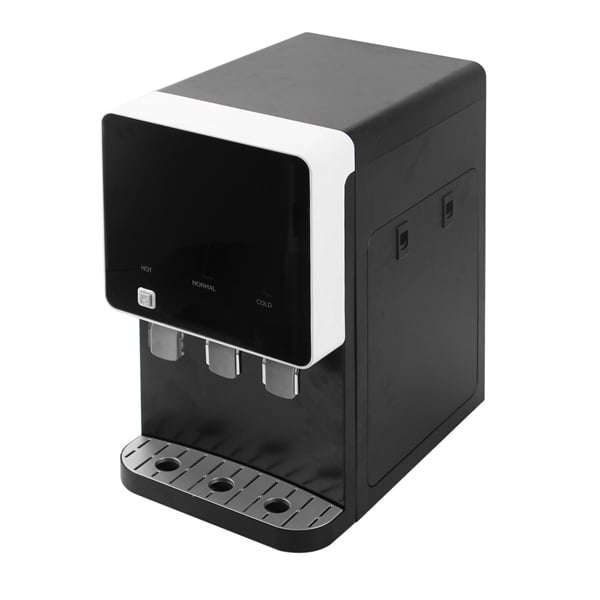 The Compact Water Dispenser for Home or Office