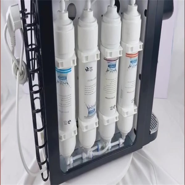 Ditch Bottled Water with an Affordable Countertop Water Filter