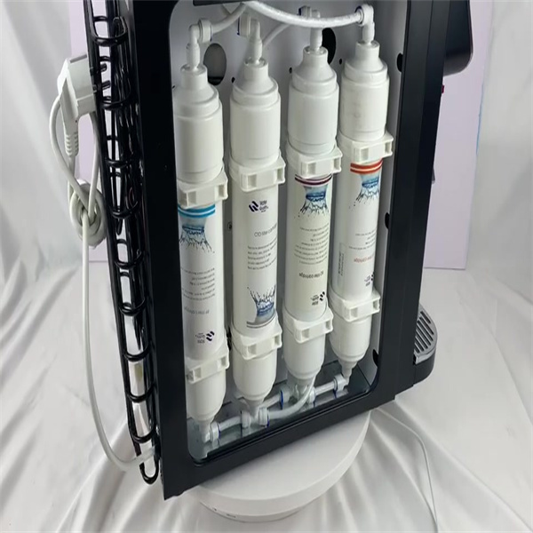 Water Purification without RO