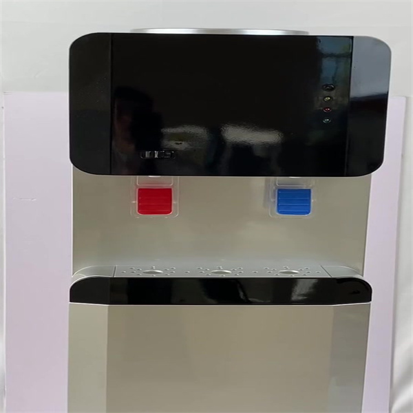 Hydrate in Style with a Stainless Steel Water Dispenser