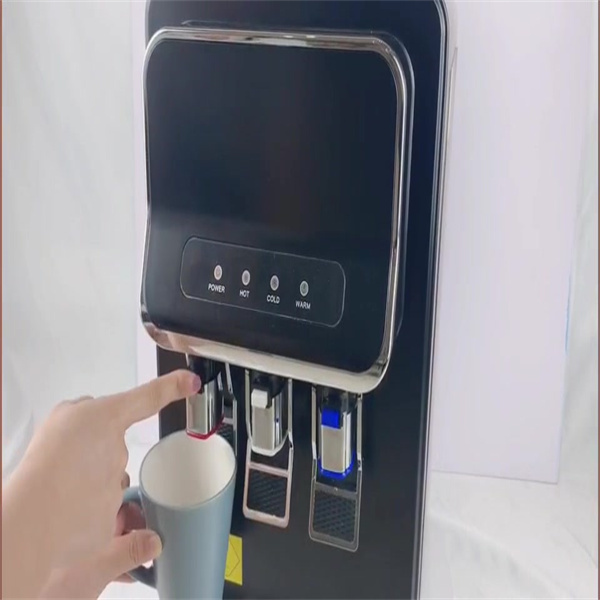 Say goodbye to traditional water dispensers with a hot cold water machine!