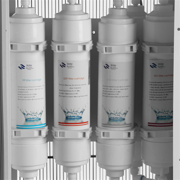 Why wholesale buyers are turning to cold water dispensers with filters