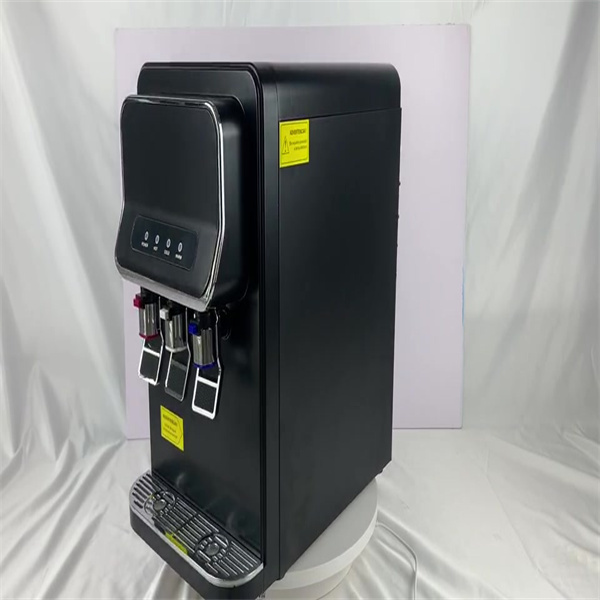 Stay hydrated all year round with the ultimate hot and cold water dispenser."