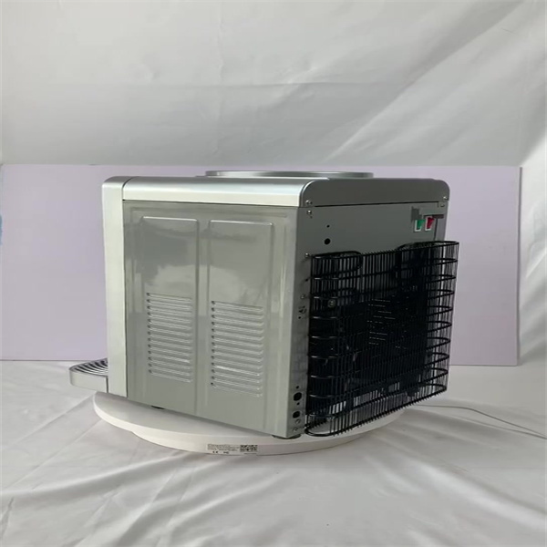 Unleashing the power of a compact ice maker