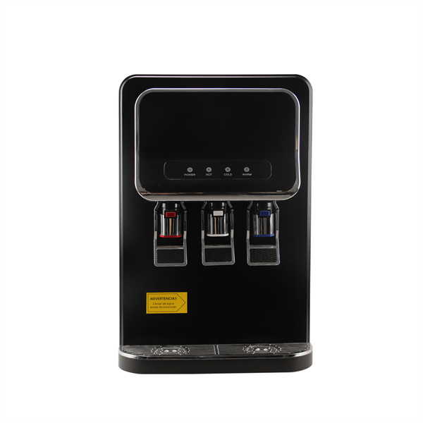 Improve customer satisfaction with our reliable and stylish table top water dispensers