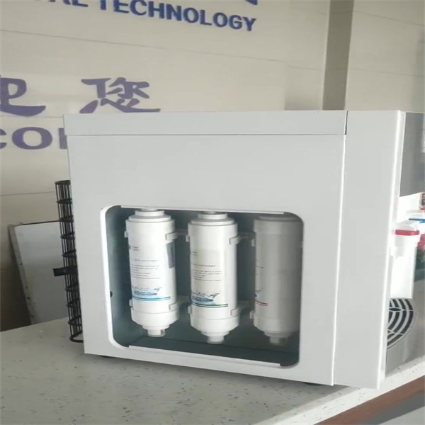 Easy Installation and Maintenance of a 3 Stage Water Filter
