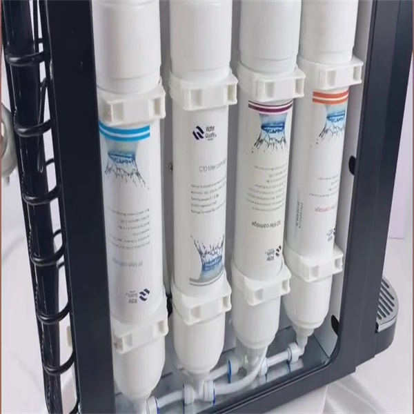 Save Money and Reduce Plastic Waste with a Long-Lasting Countertop Water Filter