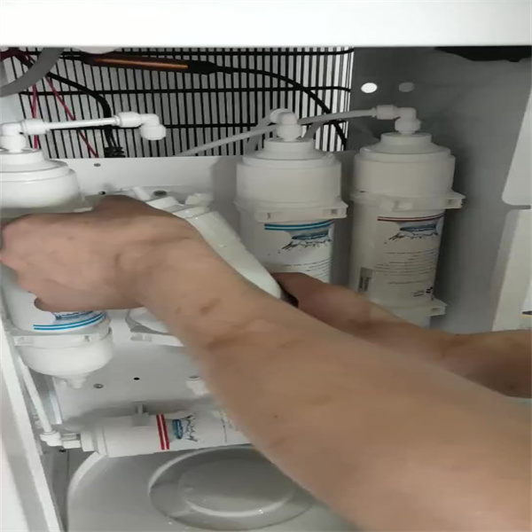 Upgrade Your Drinking Water Experience with a Hot and Cold Water Filter System