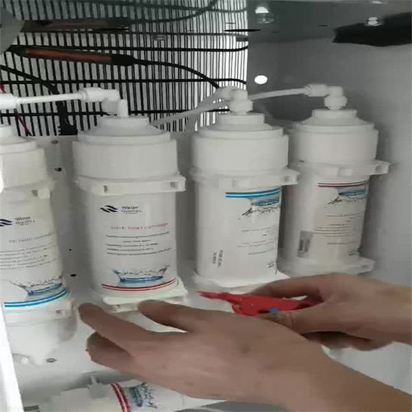 Improved health and safety with a large water filter for your home