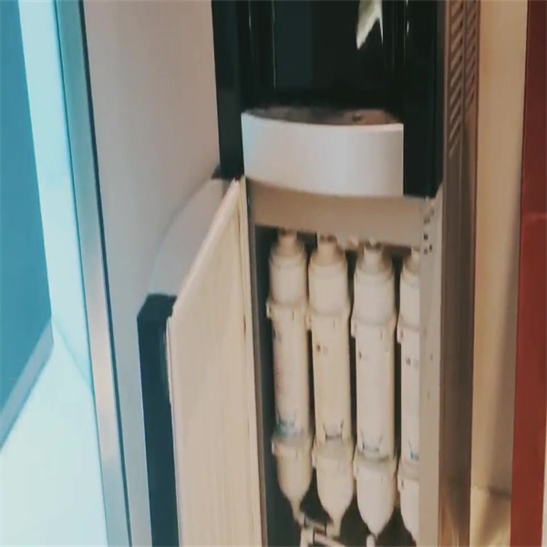 Large water filter