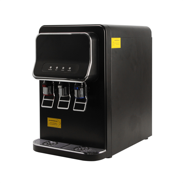 Perfect for offices, schools, and homes seeking a sleek and modern hydration solution
