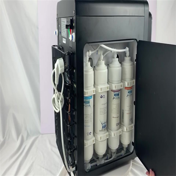 Revolutionize your hydration routine with our hot cold water purifier.