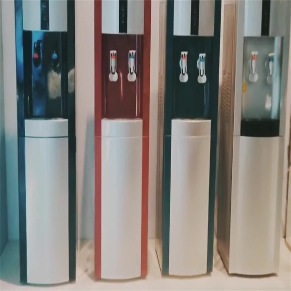 Effortlessly Quench Your Thirst with a White Water Dispenser