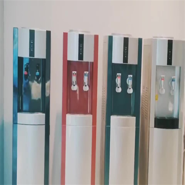 Keep Your Beverages Chilled with White Bottom Loading Water Dispensers