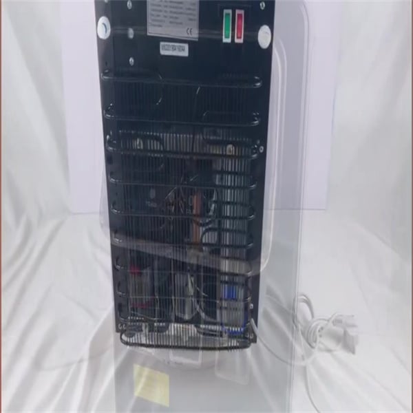 Enjoy the convenience and efficiency of this multifunctional hot and cold water machine."