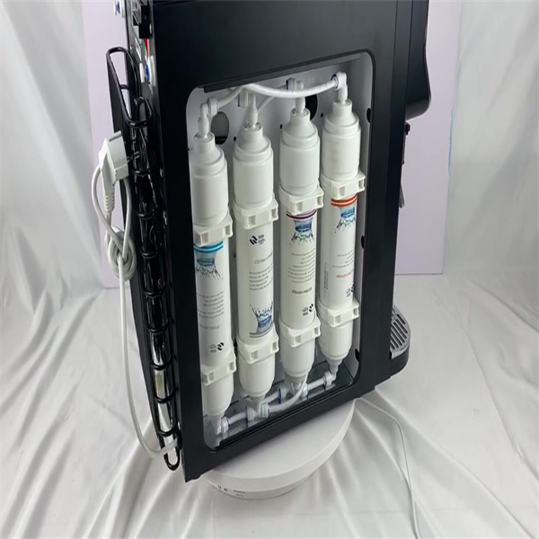 Hot and Cold Purification at Your Fingertips