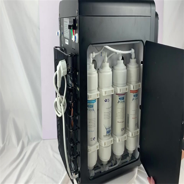 Eliminate harmful contaminants with a reliable purifier system