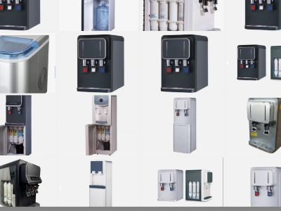 Quels sont les avantages environnementaux des distributeurs d'eau autonomes ?