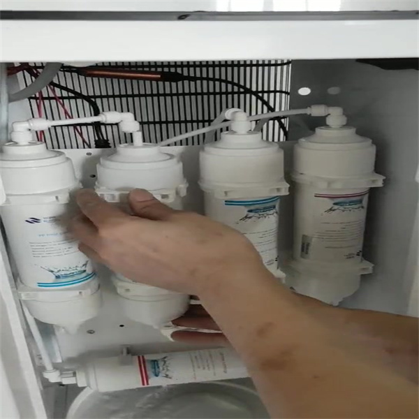 Say Goodbye to Contaminants with a Hot Water Filter