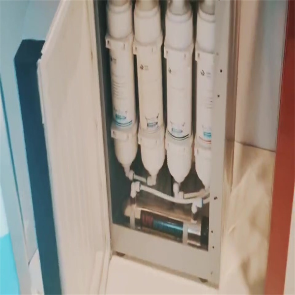 How Hot and Cold RO Purifiers Work