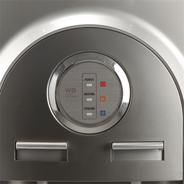Sleek and Modern Tabletop Water Dispenser Design