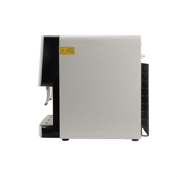 Enjoy crisp, refreshing water anytime with a countertop cold water dispenser.