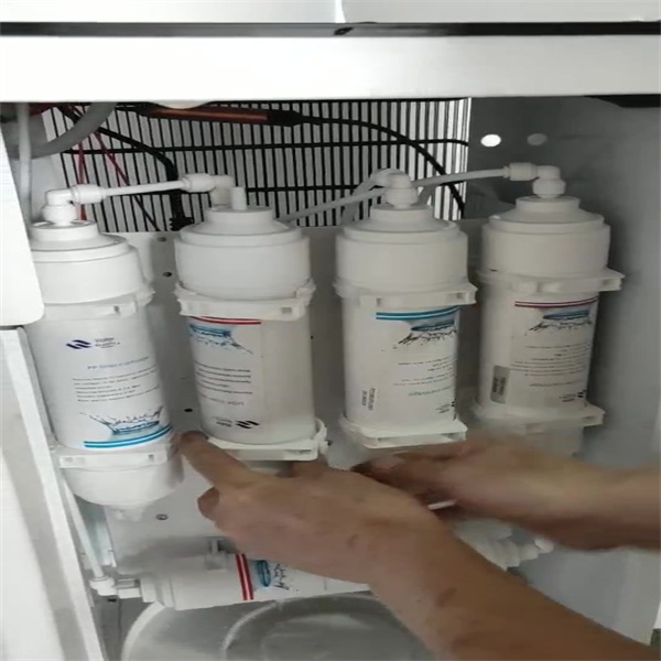 Installing a Water Fountain Filter in Your Home or Office