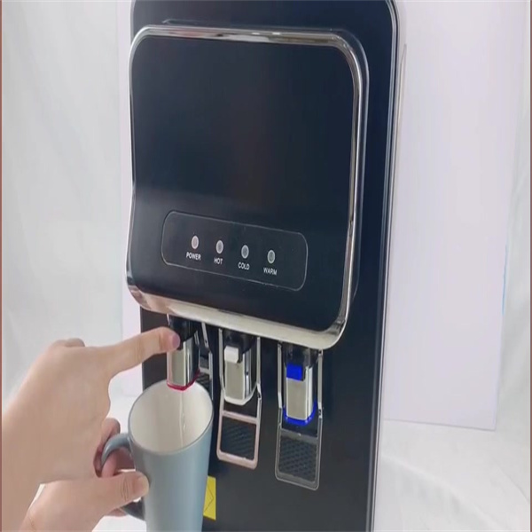 Enjoy the convenience and versatility of a hot cold water machine in your home or office.