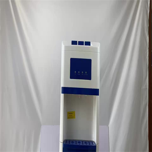 Always Have Water on Hand with 2-Gallon Dispenser