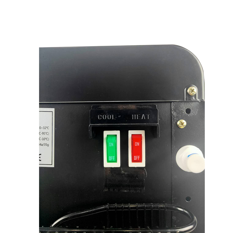 pou purifier dispenser with filters desk top bottle water dispenser119-9