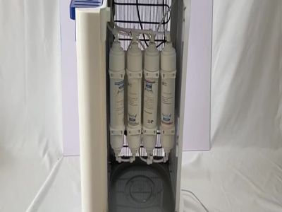 The Science Behind Reverse Osmosis in Water Filtration Systems