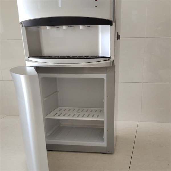 Wall-mounted water dispensers for a streamlined look