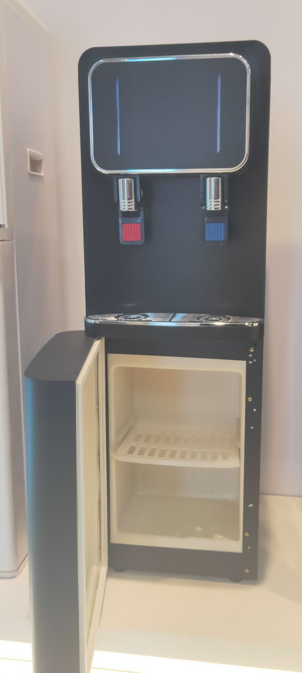 product cheapest decorative plastic cold tank water dispenser-9