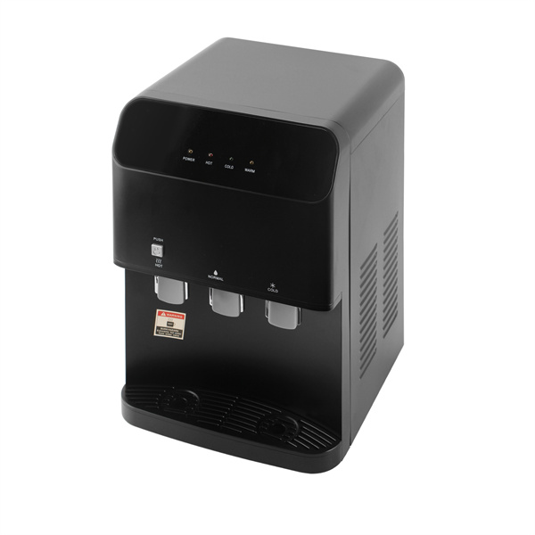 Meet Your New Smart Water Dispenser