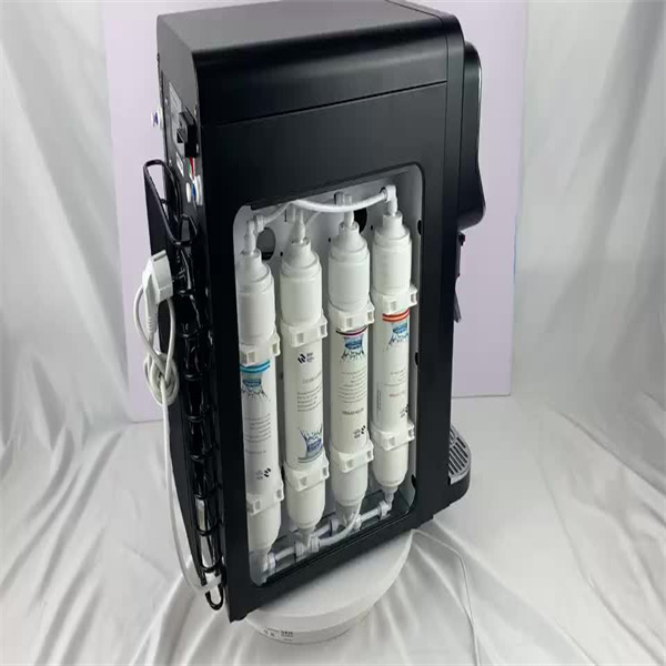 Elevate your office refreshment game with a water purifier