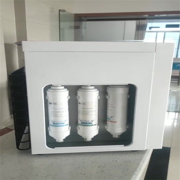 The Big Water Filter System