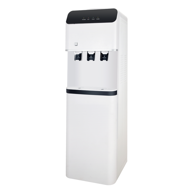 Hot Sale Standing POU Water Dispenser Hot Warm Cold Water Bottom Mounted Bucket Cold and Hot Water Dispensers