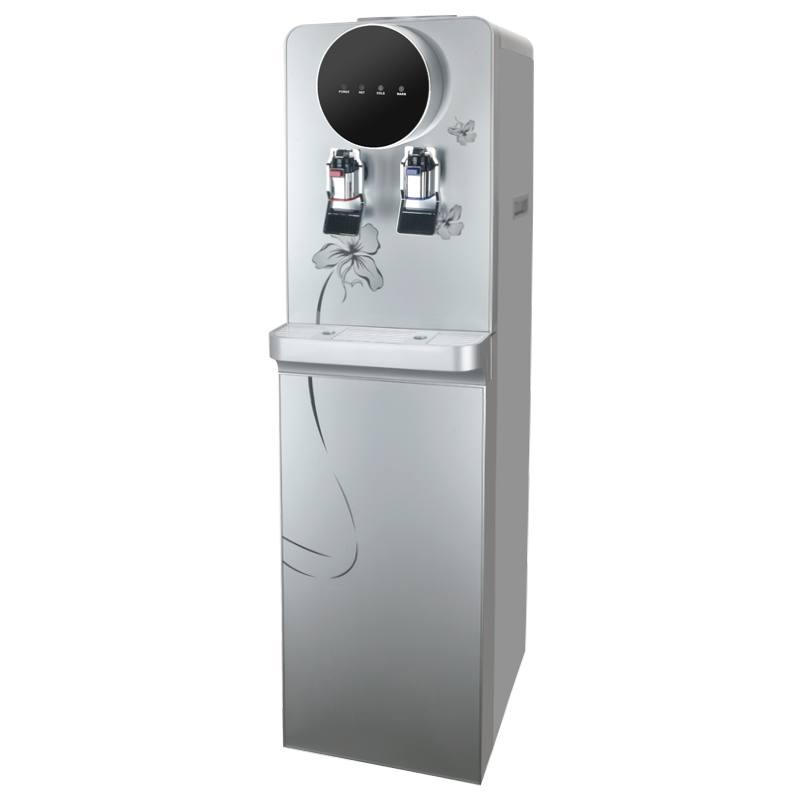 Standing Type HOT and COLD WATER DISPENSER WITH COMPRESSOR