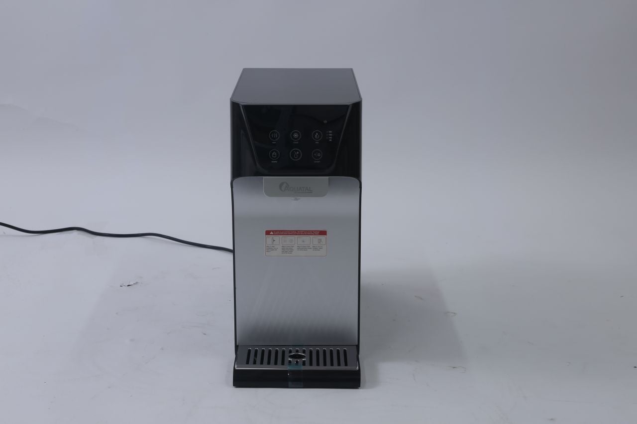 Hidrasi dengan Percaya Diri menggunakan Penyaring Air Dispenser