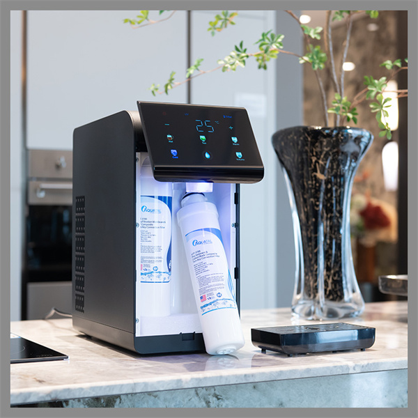 Stay Ahead of the Competition with Purity Water Filter's Innovation and Reliability