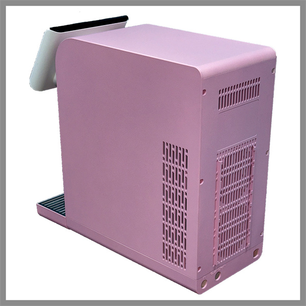 Buat memasak dan menyiapkan minuman panas menjadi mudah dengan dispenser air panas instan.