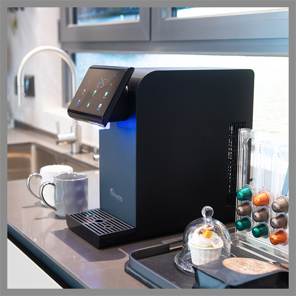 大規模用途向けの効果的なUV水処理システム