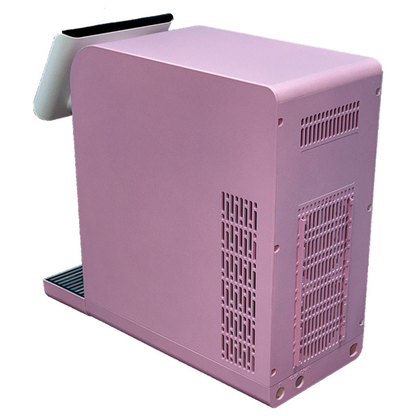 Jangan pernah menunggu air mendidih lagi dengan dispenser air panas di atas meja dapur Anda.