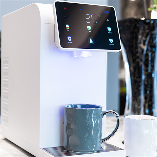 Profitez d'une eau propre et sûre grâce à la filtration UV