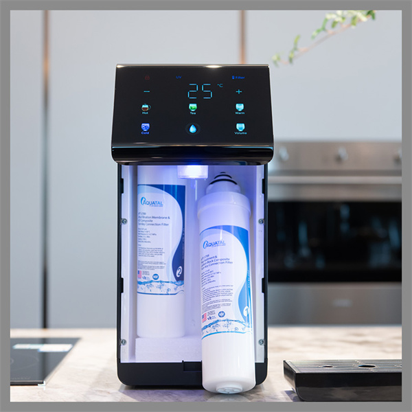 持続可能なウォーターコーラーマシンでプラスチック廃棄物をさようなら