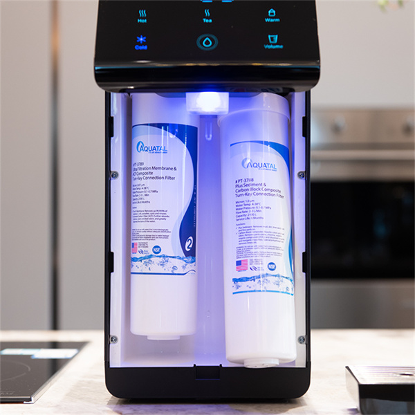 高品質なトップロード給水器で、給水体験をアップグレード