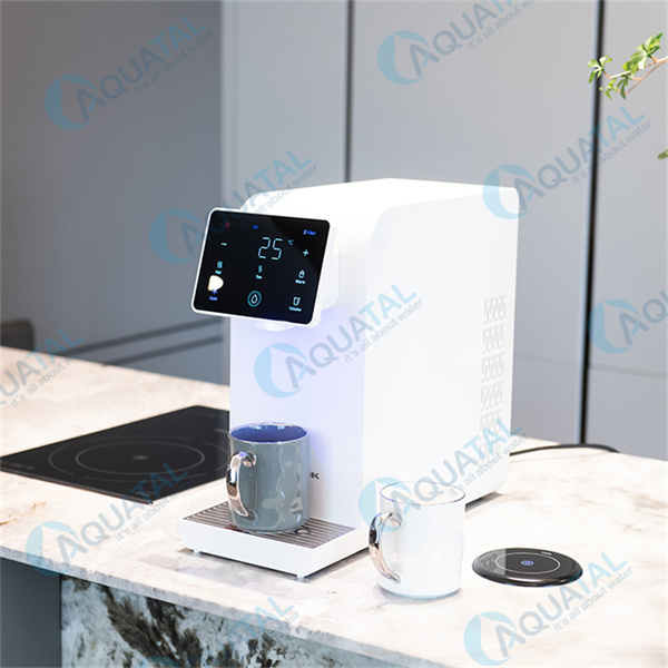 Stay ahead of the curve with our cutting-edge UV filter water purification system for wholesale buyers